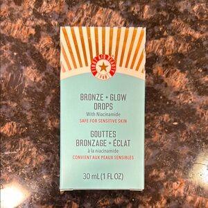 First Aid Beauty Bronze + Glow Drops